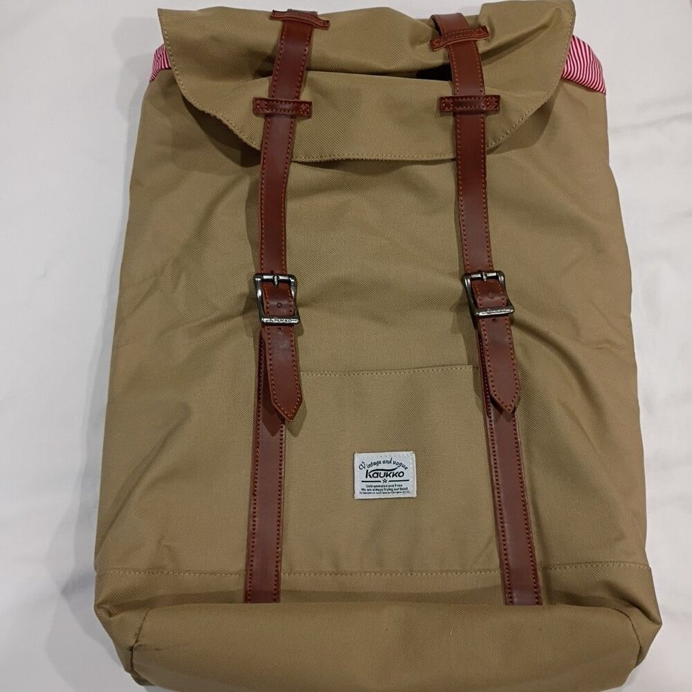 Kaukko Travel Casual Laptop Day Pack Backpack